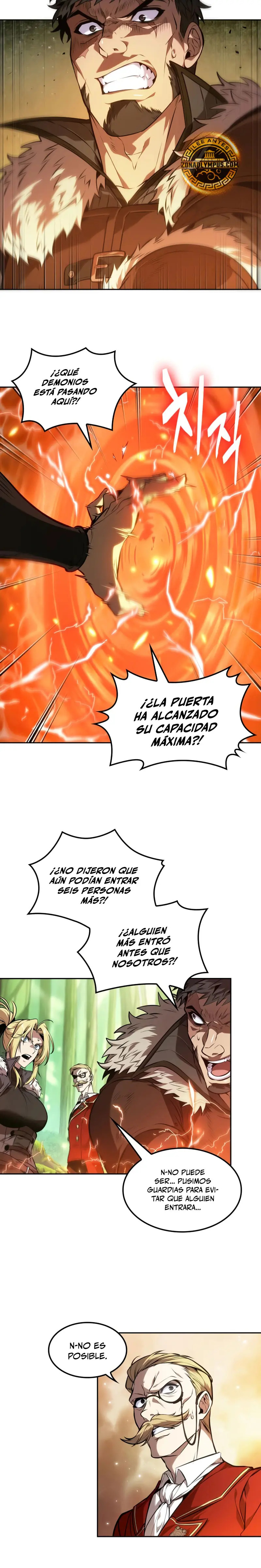 Read El último aventurero ES Manga Online