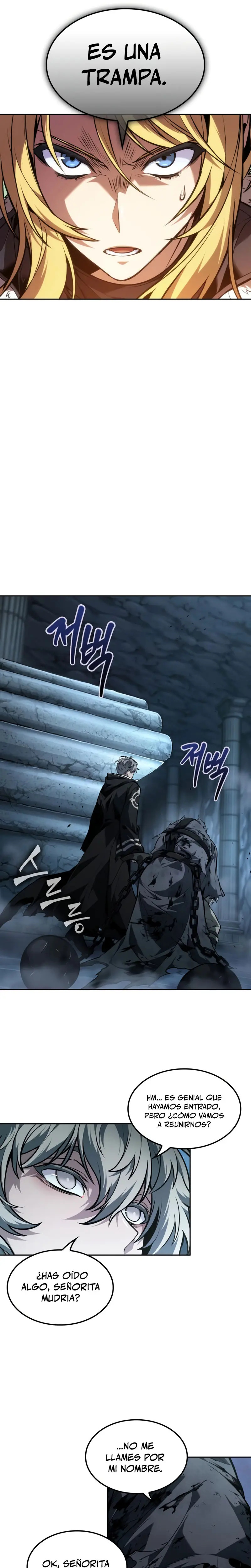 Read El último aventurero ES Manga Online