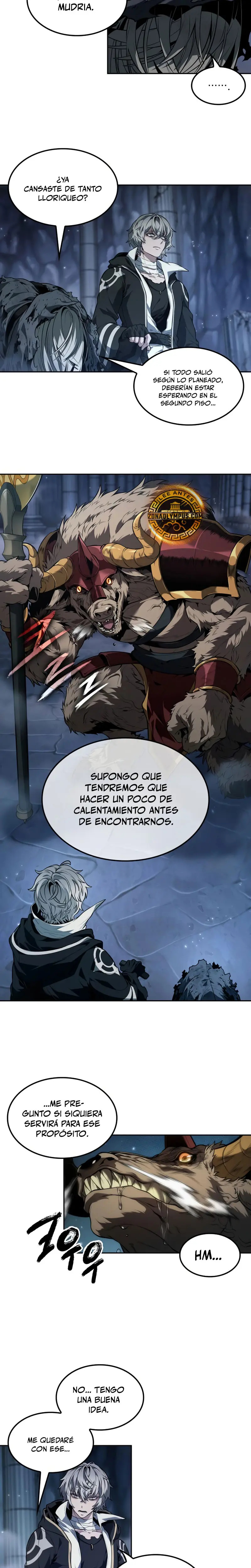 Read El último aventurero ES Manga Online