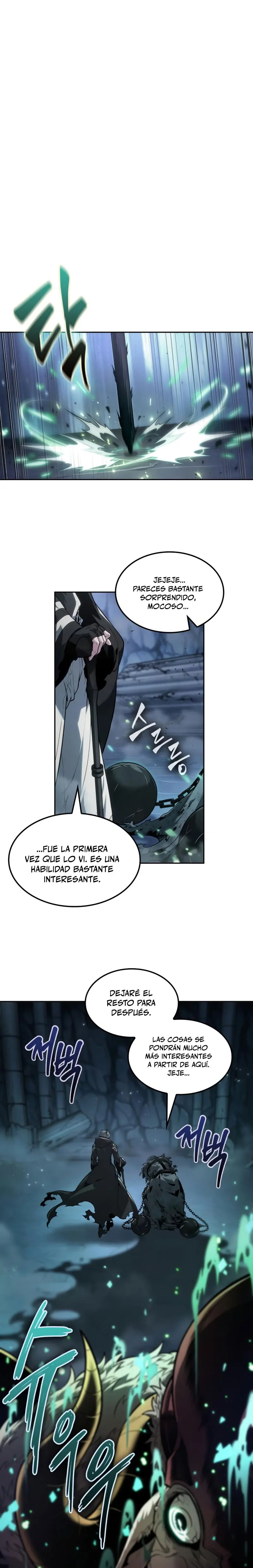 Read El último aventurero ES Manga Online