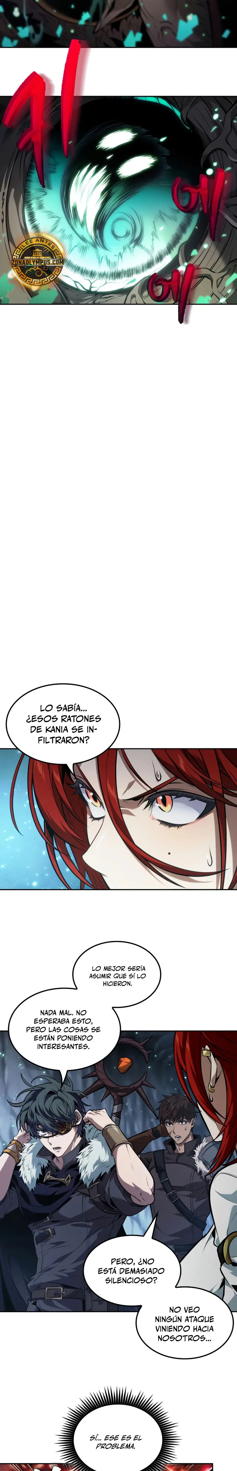 Read El último aventurero ES Manga Online