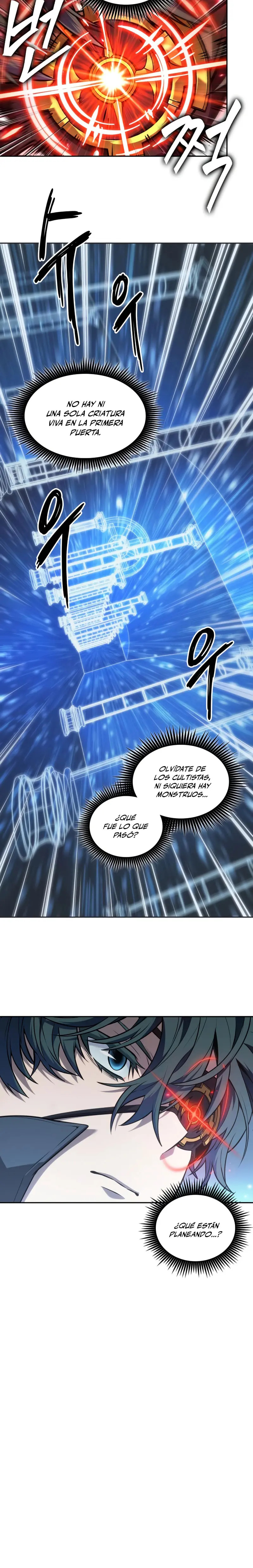 Read El último aventurero ES Manga Online