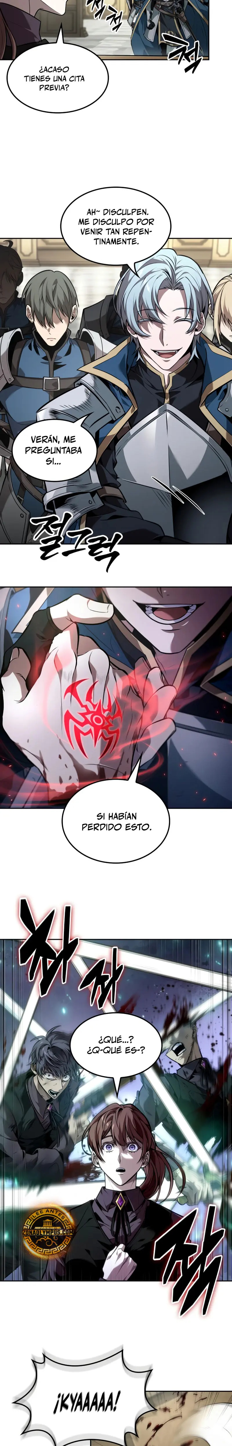Read El último aventurero ES Manga Online