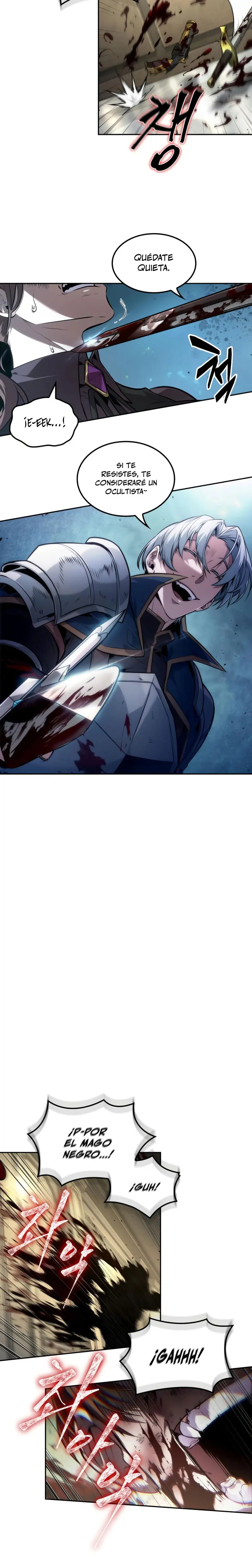 Read El último aventurero ES Manga Online