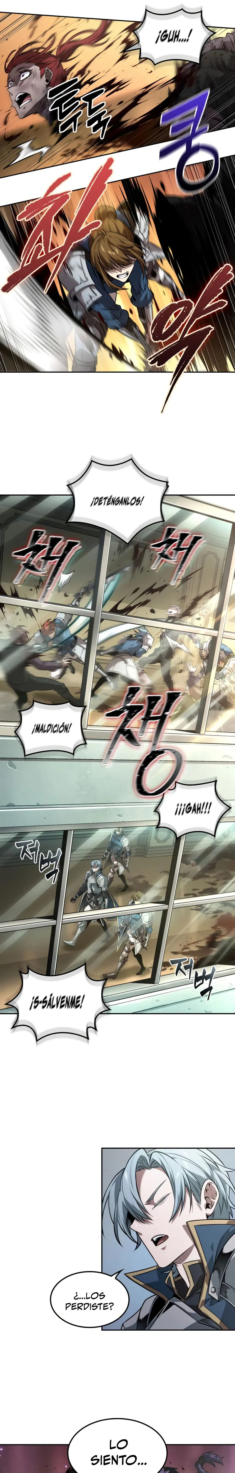 Read El último aventurero ES Manga Online