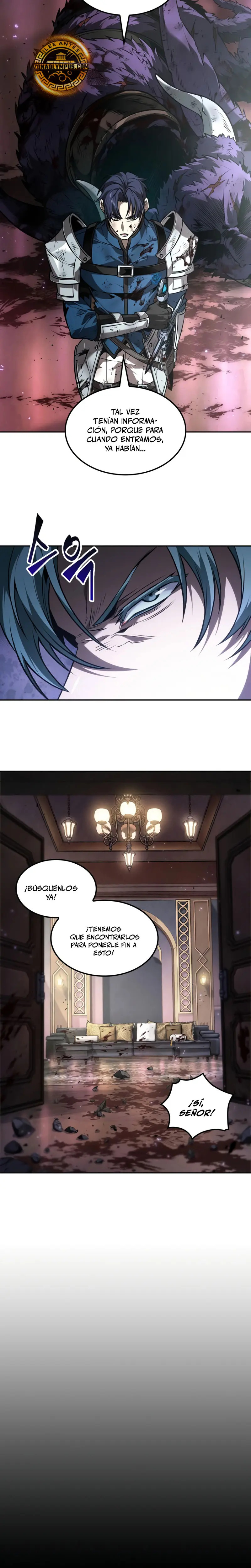 Read El último aventurero ES Manga Online
