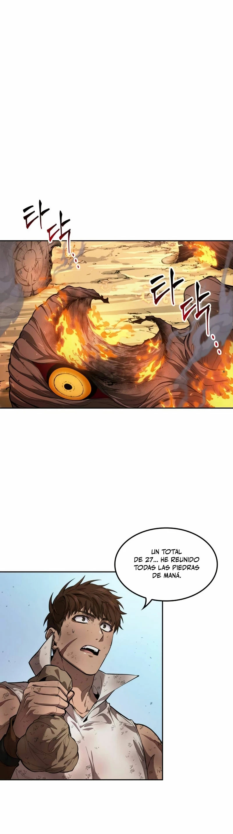 Read El último aventurero ES Manga Online
