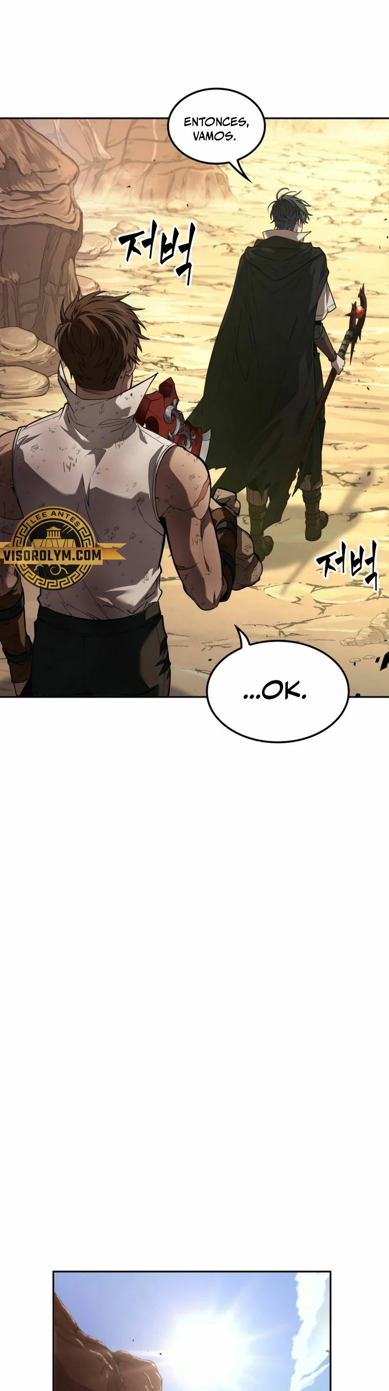 Read El último aventurero ES Manga Online