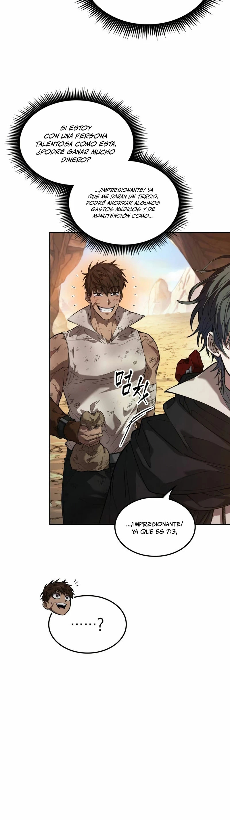 Read El último aventurero ES Manga Online