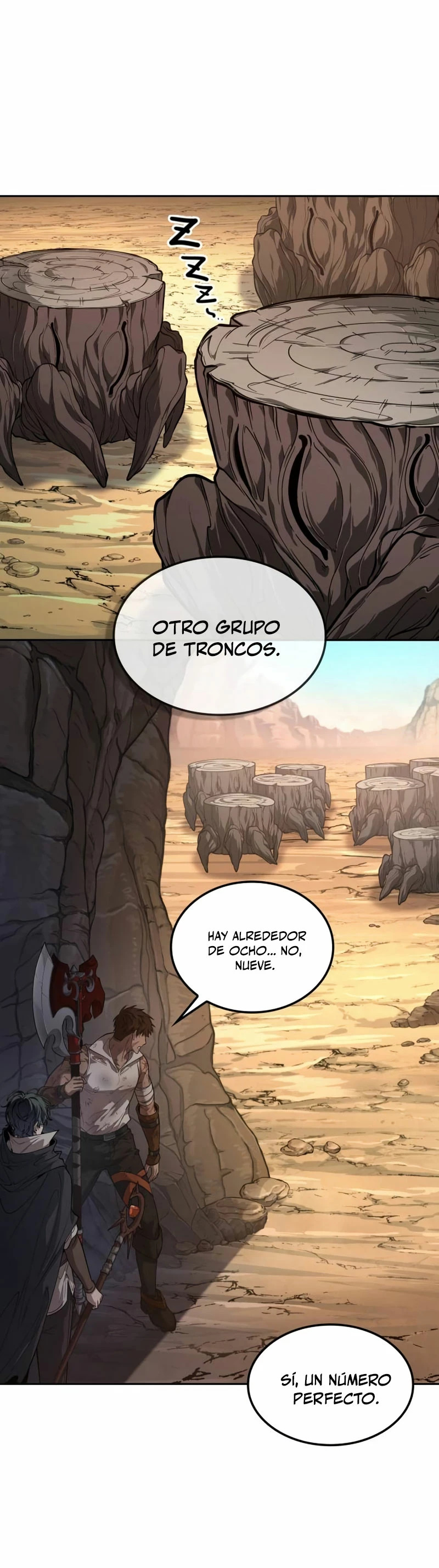 Read El último aventurero ES Manga Online