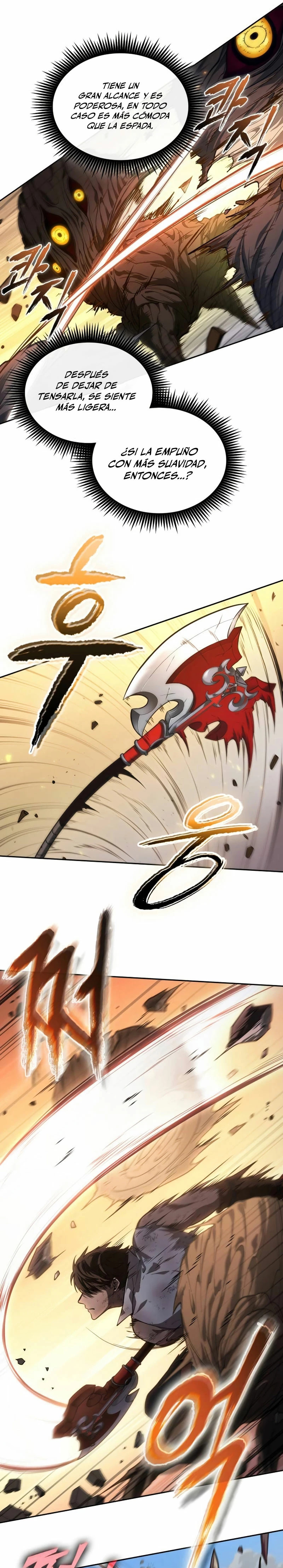 Read El último aventurero ES Manga Online