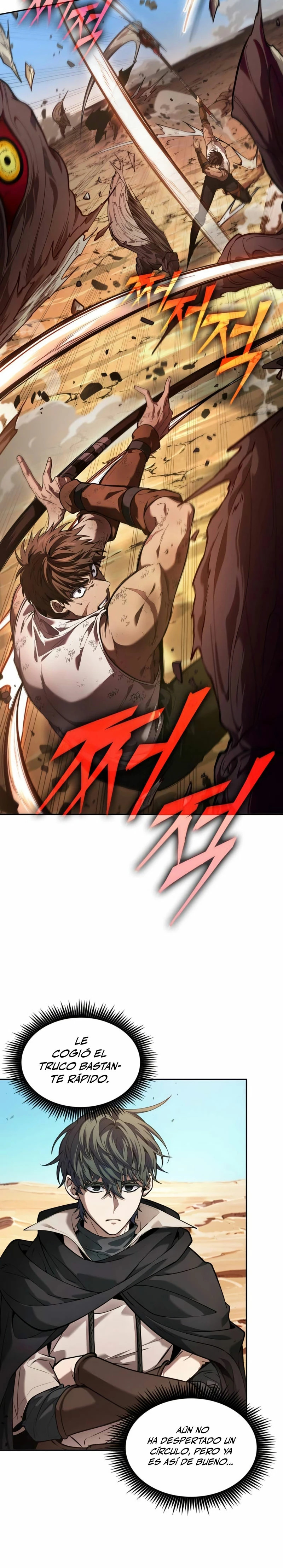 Read El último aventurero ES Manga Online