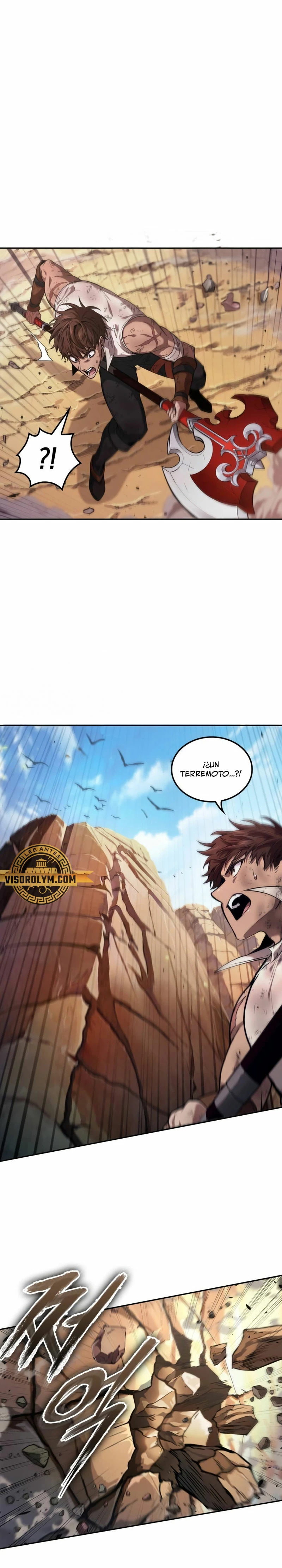 Read El último aventurero ES Manga Online
