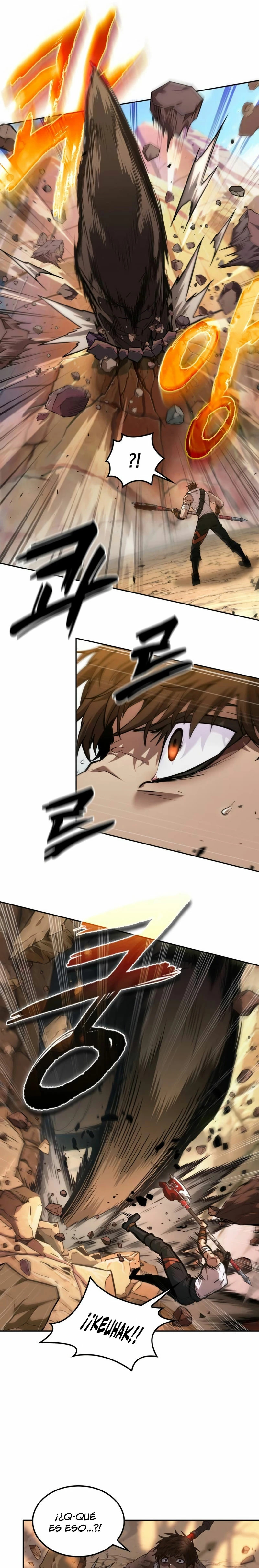 Read El último aventurero ES Manga Online