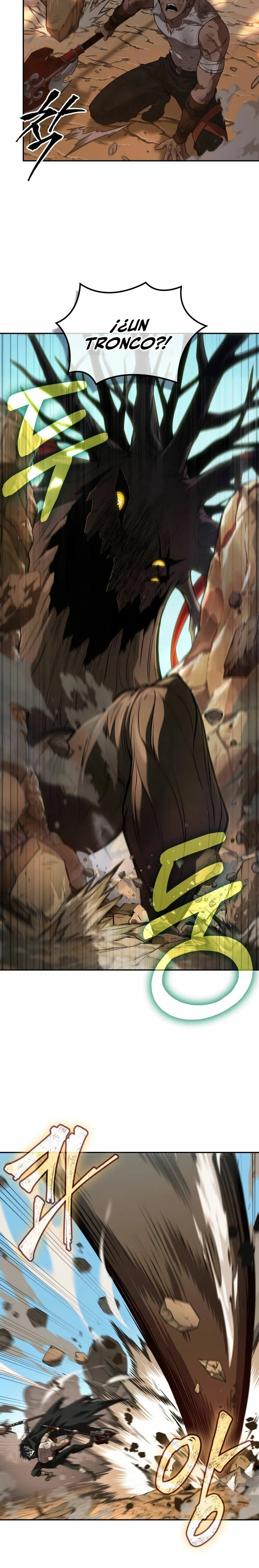 Read El último aventurero ES Manga Online