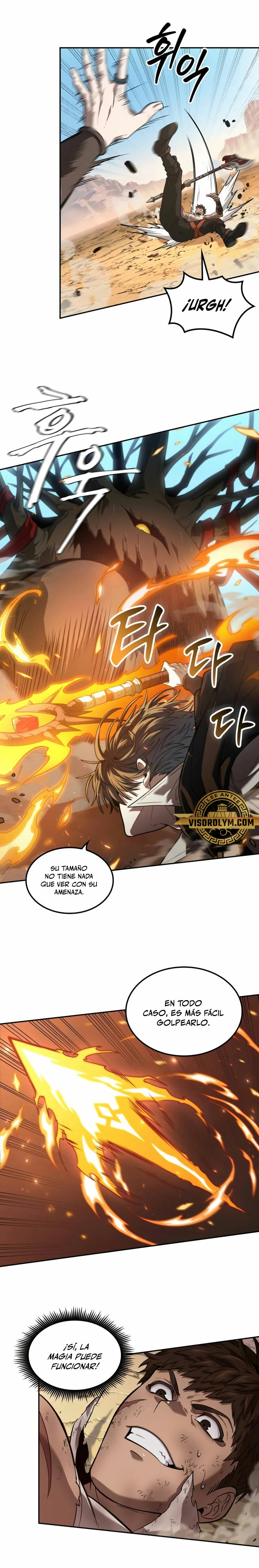 Read El último aventurero ES Manga Online