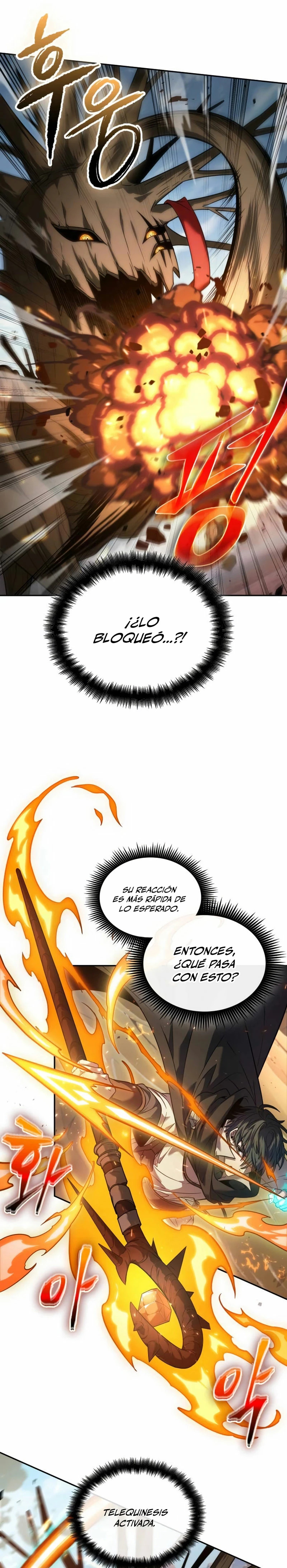 Read El último aventurero ES Manga Online