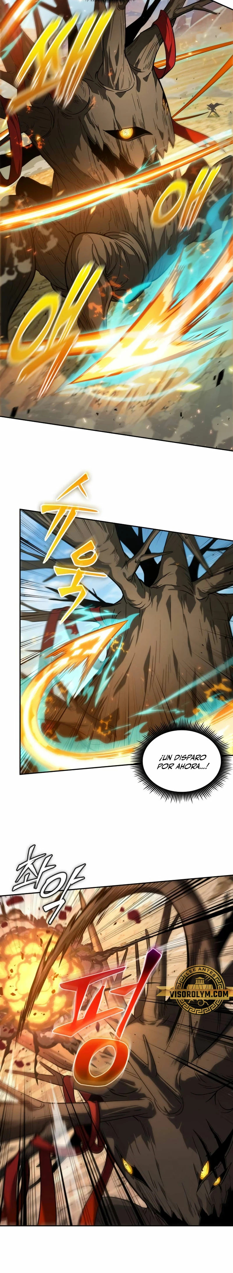 Read El último aventurero ES Manga Online