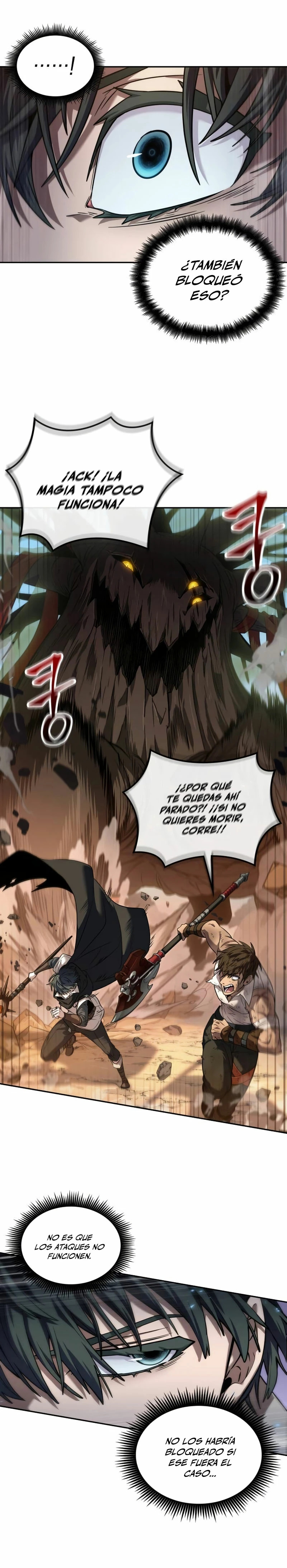 Read El último aventurero ES Manga Online