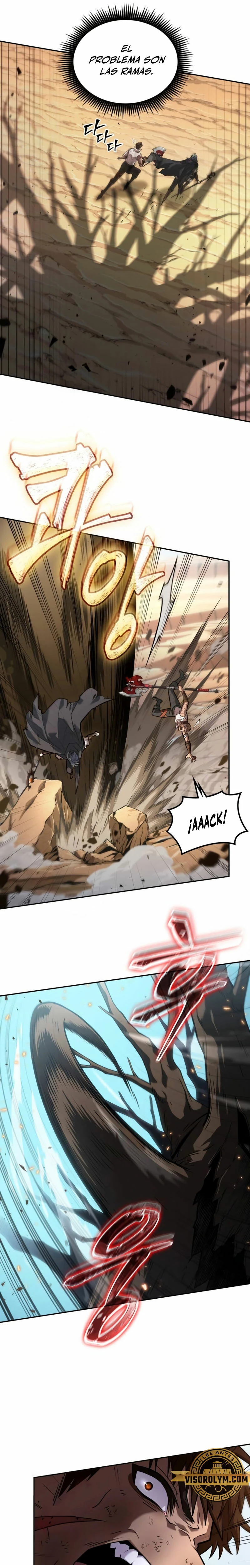 Read El último aventurero ES Manga Online