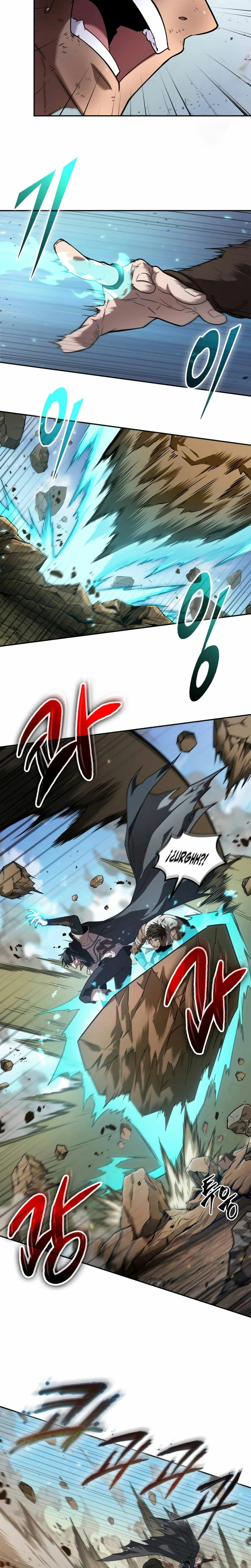 Read El último aventurero ES Manga Online