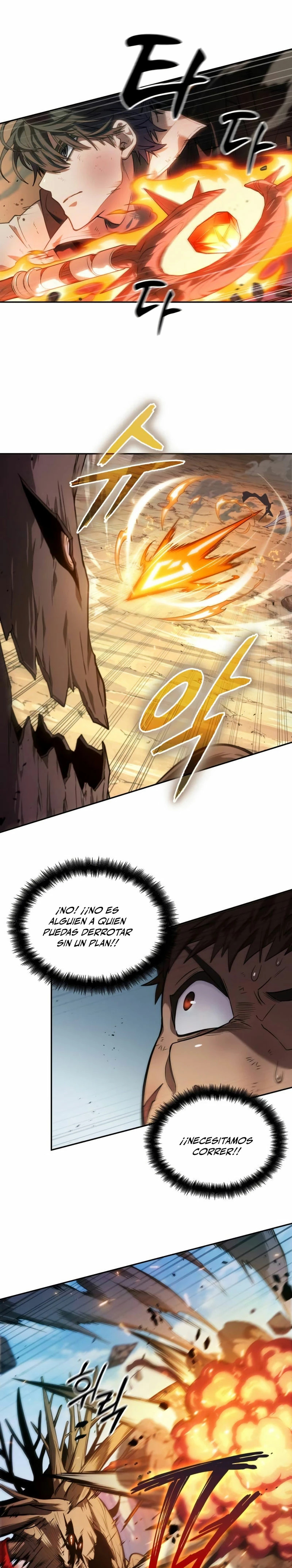 Read El último aventurero ES Manga Online
