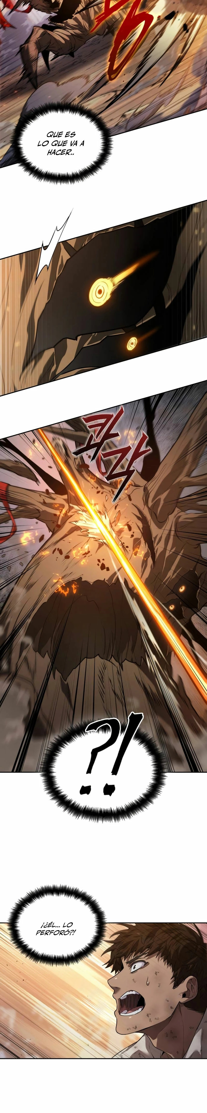 Read El último aventurero ES Manga Online
