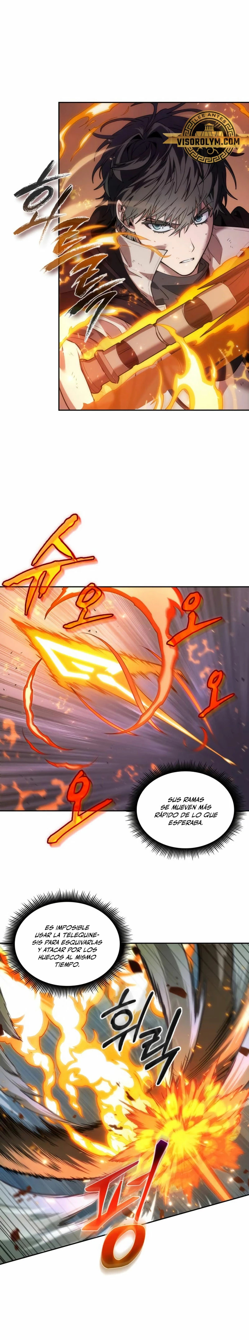 Read El último aventurero ES Manga Online