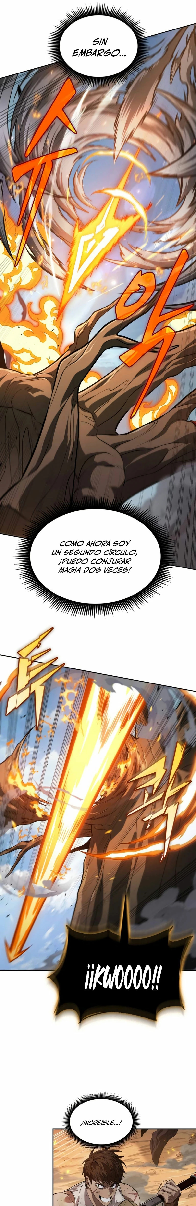 Read El último aventurero ES Manga Online