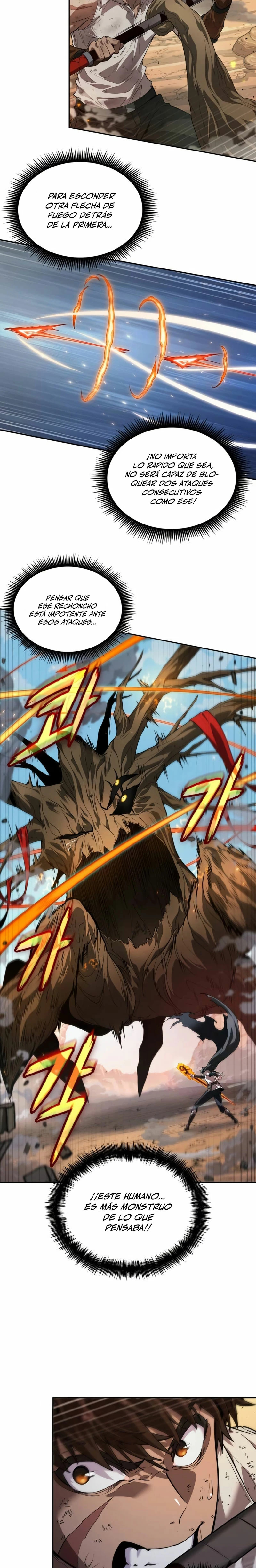 Read El último aventurero ES Manga Online