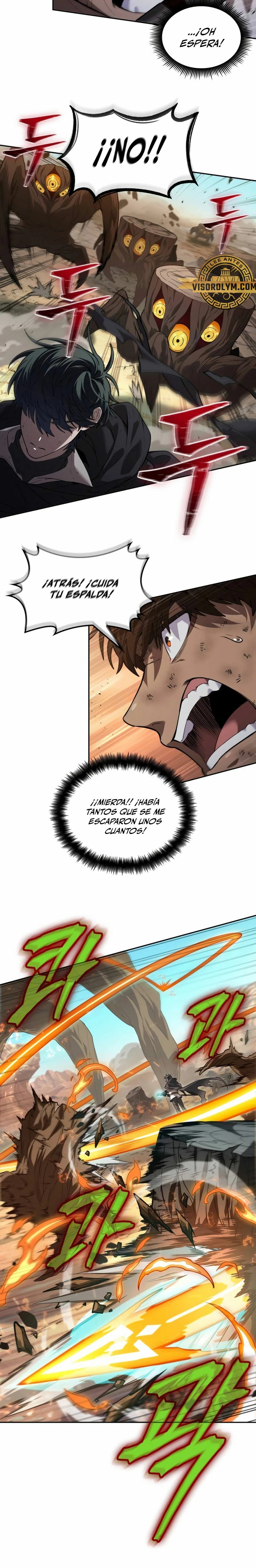 Read El último aventurero ES Manga Online