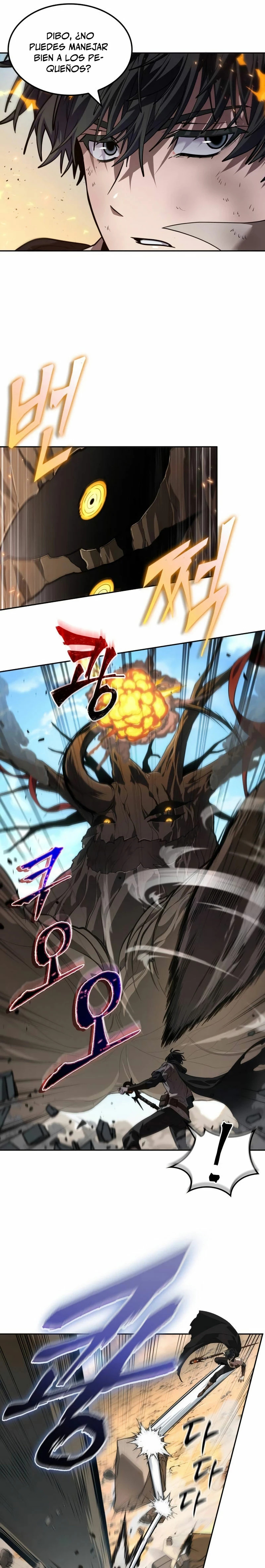 Read El último aventurero ES Manga Online