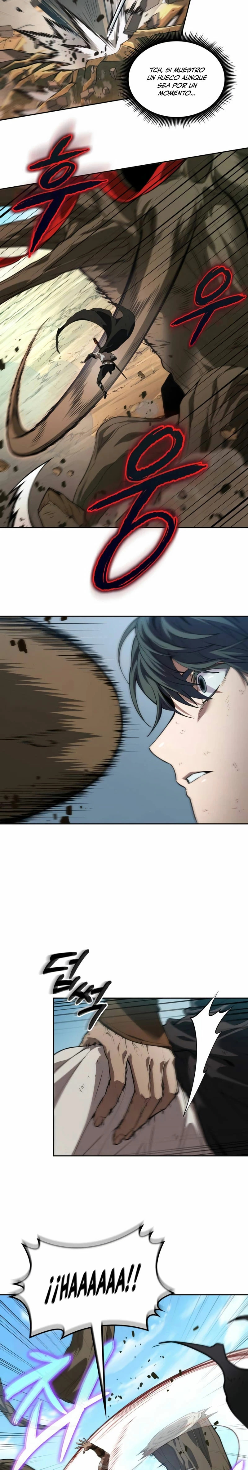 Read El último aventurero ES Manga Online