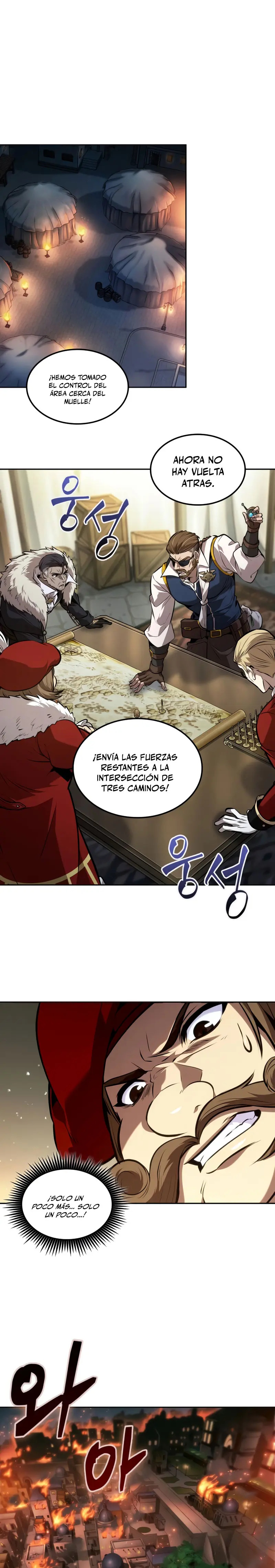 Read El último aventurero ES Manga Online