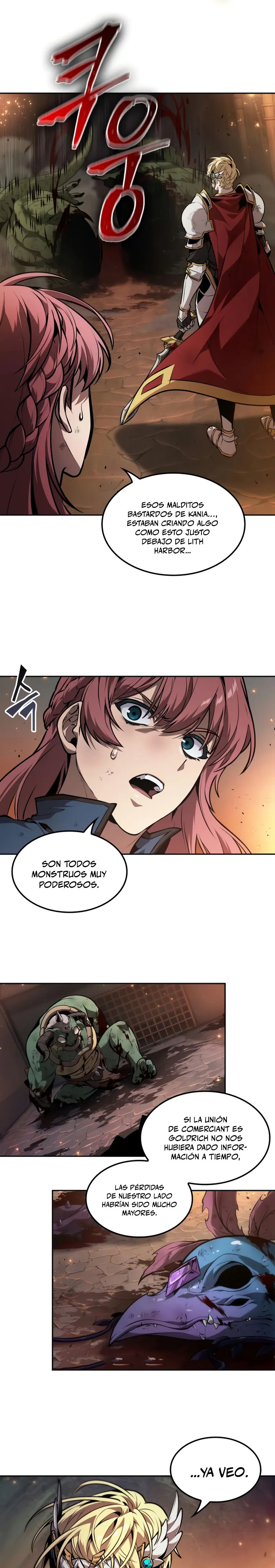 Read El último aventurero ES Manga Online