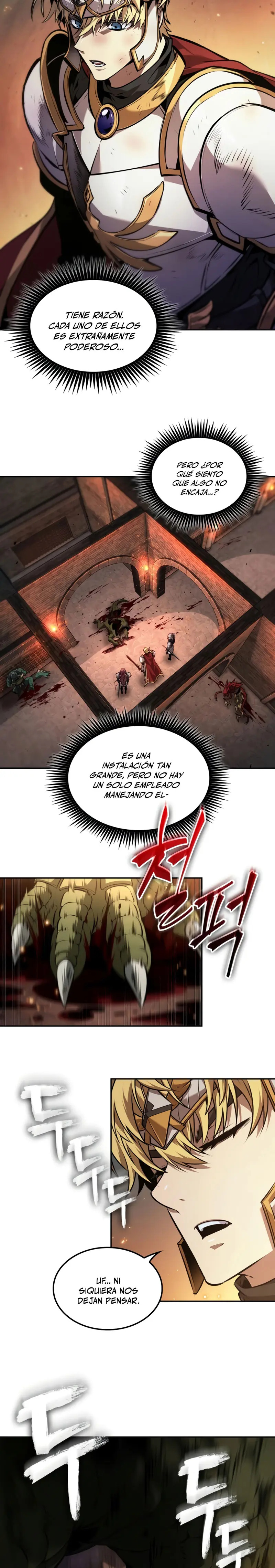 Read El último aventurero ES Manga Online