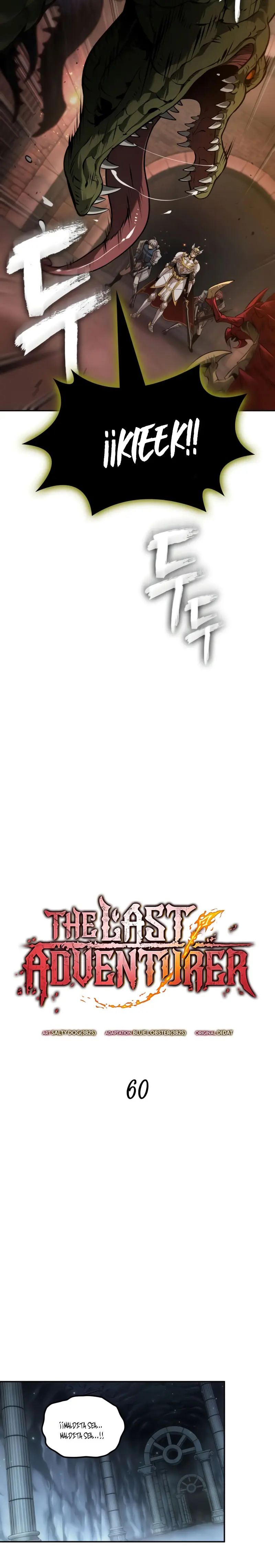 Read El último aventurero ES Manga Online