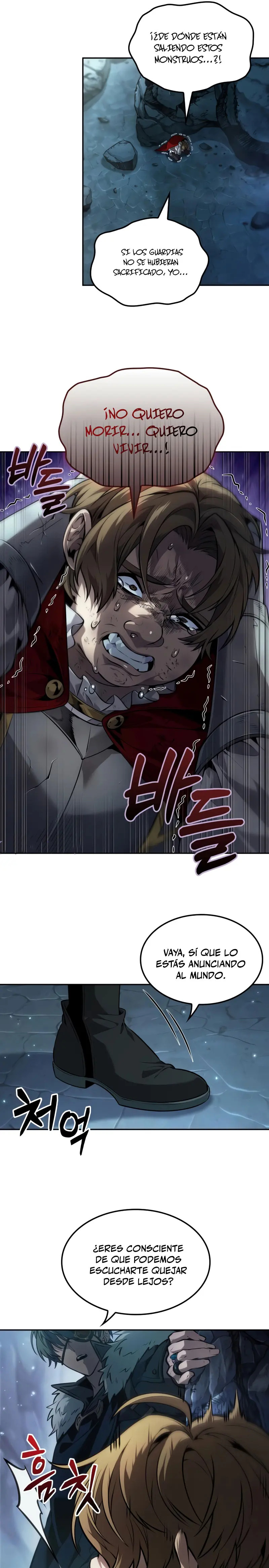 Read El último aventurero ES Manga Online