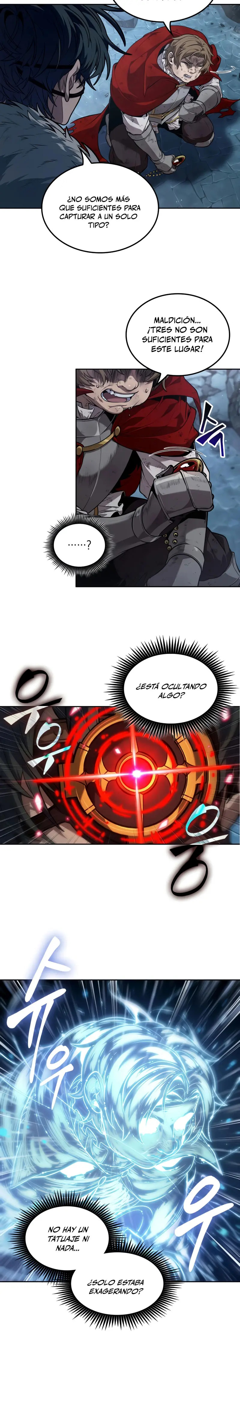 Read El último aventurero ES Manga Online