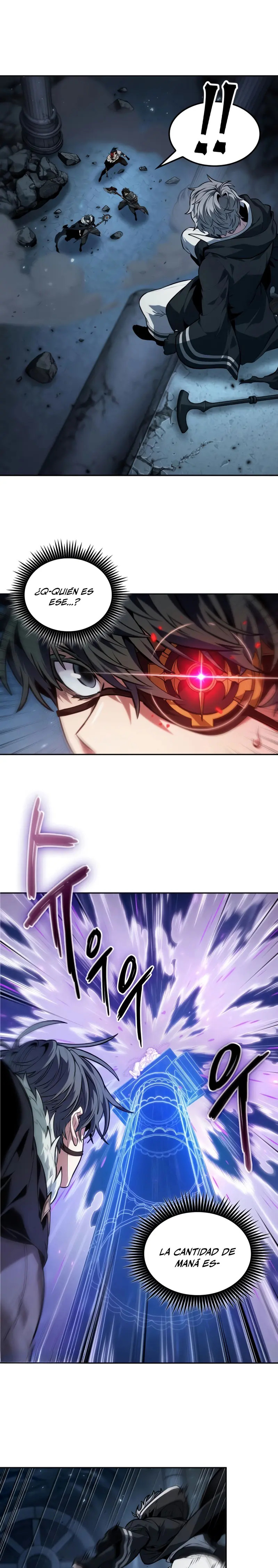 Read El último aventurero ES Manga Online
