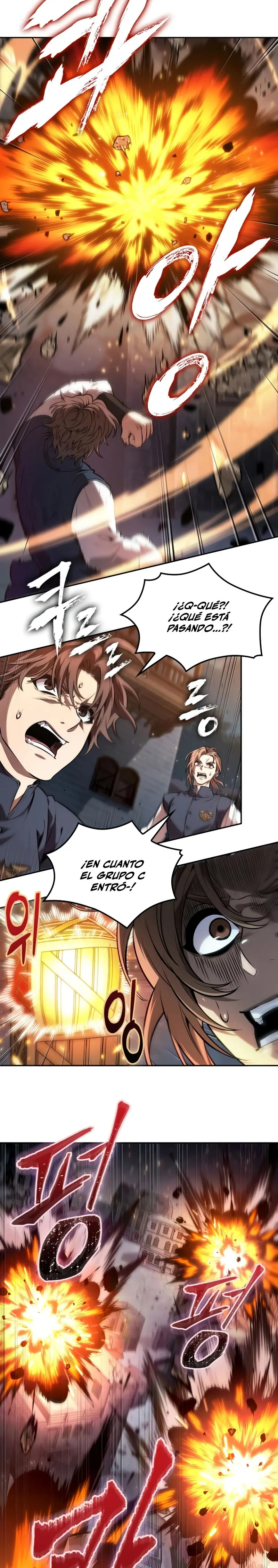 Read El último aventurero ES Manga Online