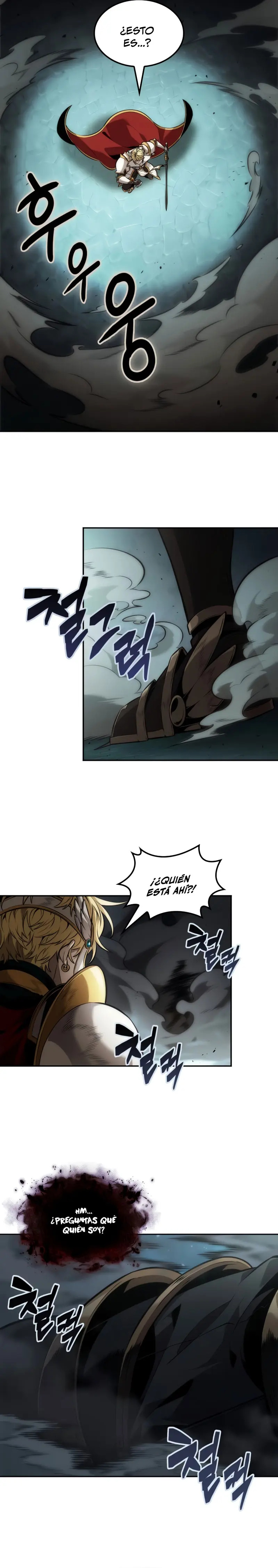 Read El último aventurero ES Manga Online