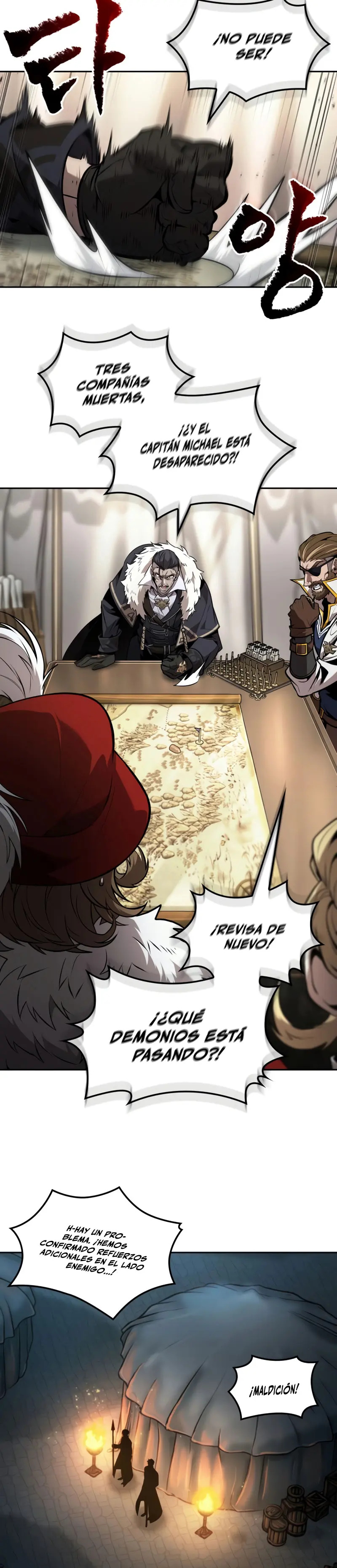 Read El último aventurero ES Manga Online
