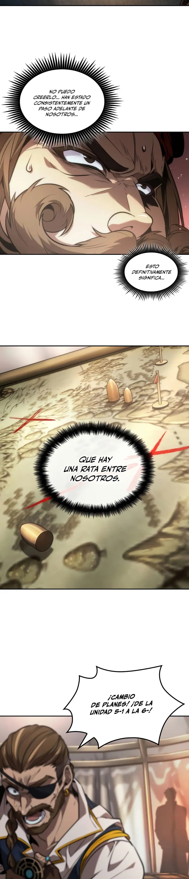 Read El último aventurero ES Manga Online