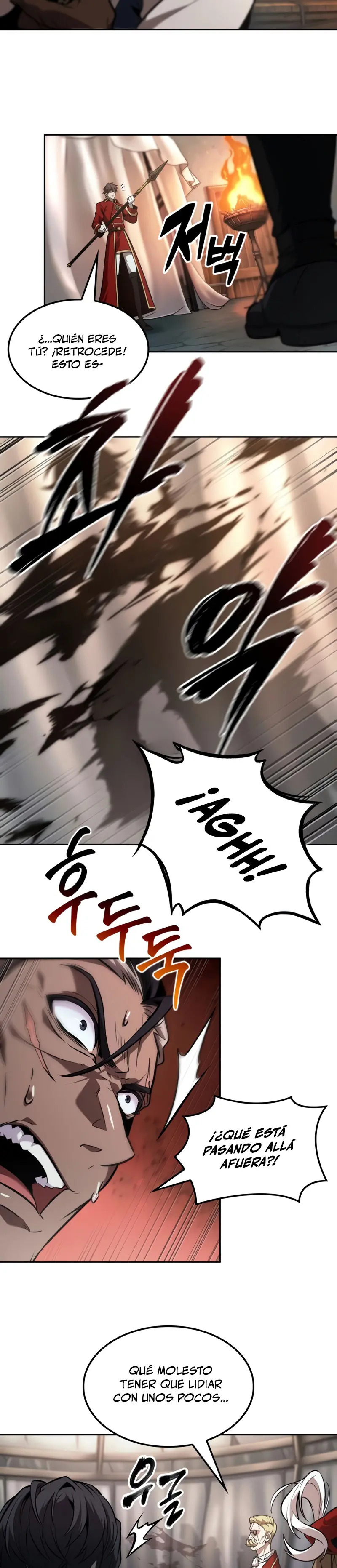 Read El último aventurero ES Manga Online