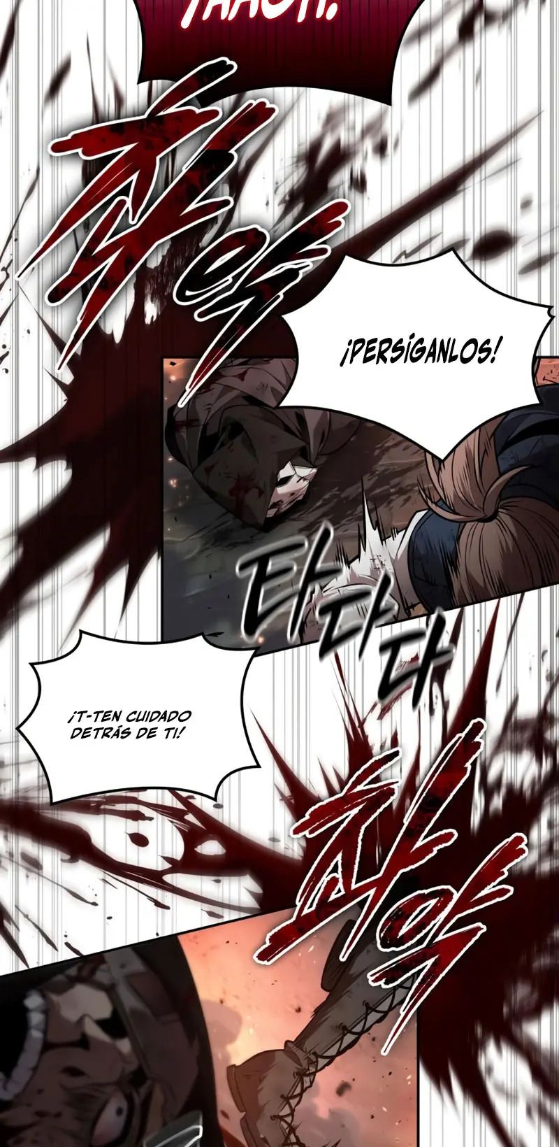 Read El último aventurero ES Manga Online