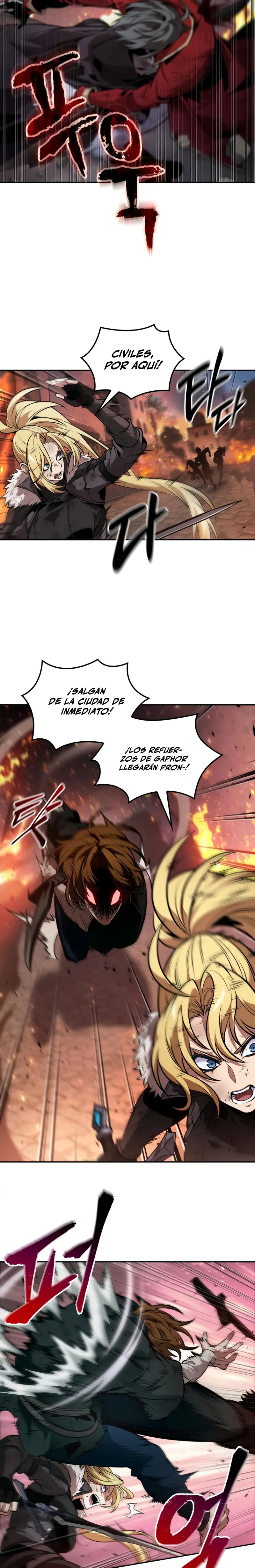 Read El último aventurero ES Manga Online