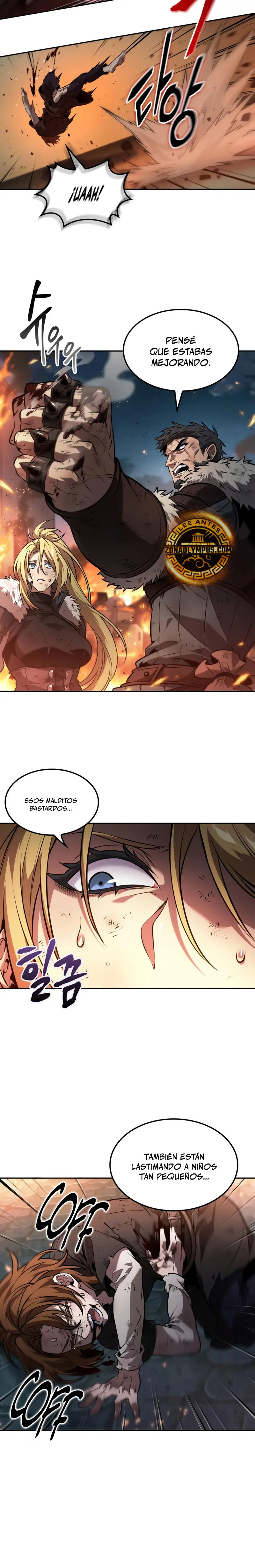 Read El último aventurero ES Manga Online