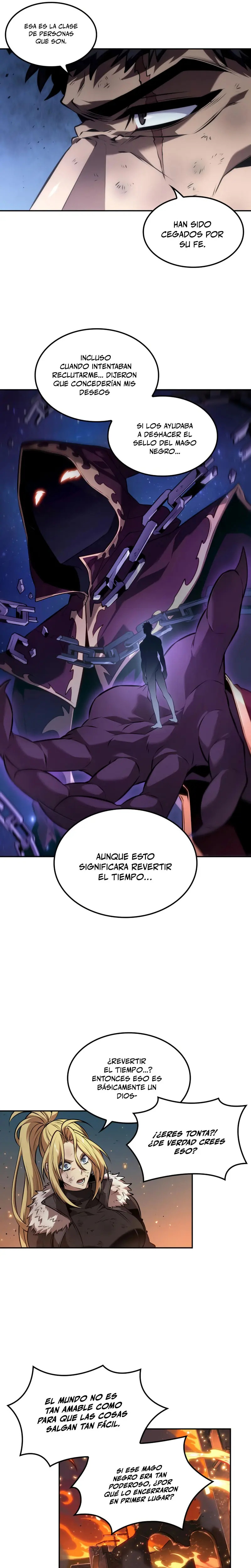 Read El último aventurero ES Manga Online