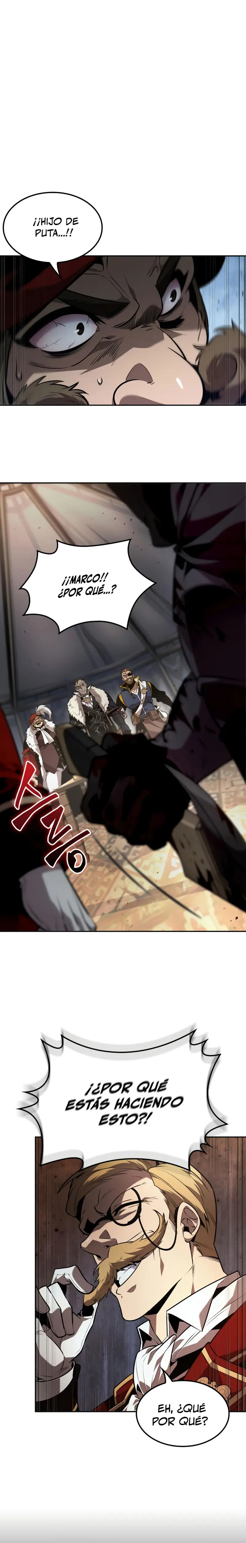 Read El último aventurero ES Manga Online